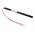 Helyettes�t� Akkumul�tor v�sz- �s biztons�gi vil�g�t�s AAA (mikro) 4,8V 600mAh 1db/csomag NiMH
