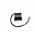 Helyettes�t� Akkumul�tor AA (ceruza) 3,6V 1600mAh egyoldali 20cm k�bel JST VHR-2N NiMH