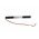 Helyettes�t� Akkumul�tor v�sz- �s biztons�gi vil�g�t�s AA Mignon ceruza 3,6V 1000mAh 1db NiMH