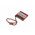Helyettes�t� Akkumul�tor v�sz- �s biztons�gi vil�g�t�s AAA (mikro) 4,8V 800mAh NiMH