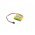Helyettes�t� Akkumul�tor AAA 4,8V 800mAh 1db csomag NiMH