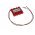 Helyettes�t� Akkumul�tor AA 4,8V 1500mAh v�sz- �s biztons�gi vil�g�t�shoz NiMH