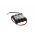 Helyettes�t� Akkumul�tor v�sz- �s biztons�gi vil�g�t�s AA 4,8V 2100mAh NiMH