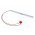 Helyettes�t� Akkumul�tor v�sz- �s biztons�gi vil�g�t�s AA Mignon ceruza 4,8V 1600mAh NiMH