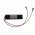 Helyettes�t� Akkumul�tor NC GAZ 5161000415 AA Mignon ceruza 4,8V 800mAh NiCd