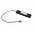 Helyettes�t� Akkumul�tor AA Mignon ceruza 4,8V 1500mAh v�sz- �s biztons�gi vil�g�t�s NiMH