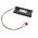 Helyettes�t� Akkumul�tor AA 9,6V 800mAh v�sz- �s biztons�gi vil�g�t�s NiCd