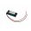 Helyettes�t� Akkumul�tor v�sz- �s biztons�gi vil�g�t�shoz 4/3A-Size 2,4V 4000mAh NiMH