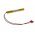 Helyettes�t� Akkumul�tor v�sz- �s biztons�gi vil�g�t�s 4/3A-Size 2,4V 4500mAh NiMH