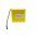 Helyettes�t� Akkumul�tor v�sz- �s biztons�gi vil�g�t�s 4/3A 4,8V 4000mAh NiMH