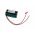 Helyettes�t� Akkumul�tor v�sz- �s biztons�gi vil�g�t�s 4/3A-Size 4,8V 4000mAh NiMH