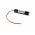 Helyettes�t� Akkumul�tor Sub C 2,4V 1800mAh 90x22mm egyoldali 20cm k�bel JST EHR-2 NiCd