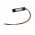 Helyettes�t� Akkumul�tor NC Sub C 2,4V 1800mAh v�sz- �s biztons�gi vil�g�t�s NiCd