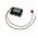 Helyettes�t� Akkumul�tor Sub C 3,6V 3000mAh v�sz- �s biztons�gi vil�g�t�shoz NiMH
