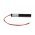 Helyettes�t� Akkumul�tor Sub C 3,6V 3000mAh NiMH v�sz- �s biztons�gi vil�g�t�s