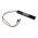 Helyettes�t� Akkumul�tor Sub C 3,6V 2500mAh 30cm k�bel 4,8/6,3mm Faston NiMH