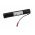 Helyettes�t� Akkumul�tor Sub C 3,6V 2500mAh v�sz- �s biztons�gi vil�g�t�s NiMH
