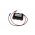 Helyettes�t� Akkumul�tor NC Sub C 3,6V 1500mAh v�sz- �s biztons�gi vil�g�t�s