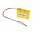 Helyettes�t� Akkumul�tor NC Akk Sub C 3,6V 1500mAh