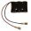 Helyettes�t� Akkumul�tor NC Akkumul�torpakk Sub C 3,6V 1500mAh