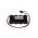 Helyettes�t� Akkumul�tor Sub C-Size 4,8V 2500mAh v�sz- �s biztons�gi vil�g�t�s NiMH