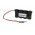 Helyettes�t� Akkumul�tor v�sz- �s biztons�gi vil�g�t�shoz Sub C-Size 4,8V 2500mAh NiMH