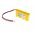 Helyettes�t� Akkumul�tor NC Sub C 4,8V 1800mAh Akkumul�torpakk 92x23x43mm 0,191kg JST VHR-2