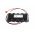 Helyettes�t� Akkumul�tor Sub C 6V 2500mAh v�sz- �s biztons�gi vil�g�t�s NiMH