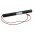 Helyettes�t� Akkumul�tor v�sz- �s biztons�gi vil�g�t�s Sub C 6V 2500mAh NiMH