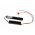 Helyettes�t� Akkumul�tor v�sz- �s biztons�gi vil�g�t�s Sub C 6V 2500mAh NiMH