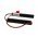 Helyettes�t� Akkumul�tor Sub C v�sz- �s biztons�gi vil�g�t�shoz 7,2V 2500mAh NiMH