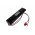 Helyettes�t� Akkumul�tor NC Sub C 9,6V 1700mAh v�sz- �s biztons�gi vil�g�t�s