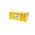 Helyettes�t� Akkumul�tor NC Sub C 12V 1,5Ah v�sz- �s biztons�gi vil�g�t�s Faston 6,3/4,8mm zsugorozott F2x5