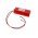 Helyettes�t� Akkumul�tor NC v�sz- �s biztons�gi vil�g�t�s C (b�bi m�ret) 4,8V 2500mAh