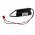 Helyettes�t� Akkumul�tor v�sz- �s biztons�gi vil�g�t�s C (b�bi m�ret) 4,8V 5000mAh NiMH