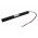 Helyettes�t� Akkumul�tor NC v�sz- �s biztons�gi vil�g�t�s C (b�bi m�ret) 6V 2500mAh
