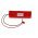 Helyettes�t� Akkumul�tor NC C (b�bi m�ret) 7,2V 2500mAh v�sz- �s biztons�gi vil�g�t�s