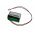 Helyettes�t� Akkumul�tor AAA 7,2V 650mAh k�bel �s csatlakoz� NiMH