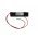 Helyettes�t� Akkumul�tor NC v�sz- �s biztons�gi vil�g�t�s D (g�li�t) 2,4V 4000mAh