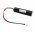 Helyettes�t� Akkumul�tor NC D (g�li�t) 2,4V 4000mAh v�sz- �s biztons�gi vil�g�t�shoz