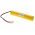 Helyettes�t� Akkumul�tor NC D (g�li�t) 3,6V 4500mAh