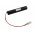 Helyettes�t� Akkumul�tor NC D (g�li�t) 3,6V 4500mAh 1db/csomag