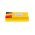 Helyettes�t� Akkumul�tor NC D (g�li�t) 4,8V 4500mAh 2x2 oszlop zsugor Faston 2,8mm