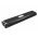 Helyettes�t� Akkumul�tor NC Akkupakk D (g�li�t) 12V4000mAh 2x5 dupla oszlop zsugor Faston 4,8mm+6,3mm