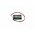 Helyettes�t� Akkumul�tor v�sz- �s biztons�gi vil�g�t�shoz AAA 3,6V 800mAh NiMH