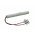 Helyettes�t� Akkumul�tor v�sz- �s biztons�gi vil�g�t�s 2/3AA 4,8V 750mAh NiMH