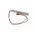 Helyettes�t� Akkumul�tor 1/2 AA 4,8V 600mAh v�sz- �s biztons�gi vil�g�t�s NiMH