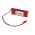 Helyettes�t� Akkumul�tor 2/3A 6V 1100mAh v�sz- �s biztons�gi vil�g�t�s NiMH