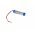 Helyettes�t� Akkumul�tor LED Design K2 & K3 NLK2U013SC NLK3U013SC 3,2V 1500mAh LiFePO4