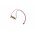Helyettes�t� elem MITSUBISHI CR17335SE-R / Q6BAT 3V 1,8Ah k�bellel �s csatlakoz�val l�tium